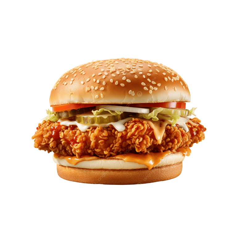 Burger Crispy Original